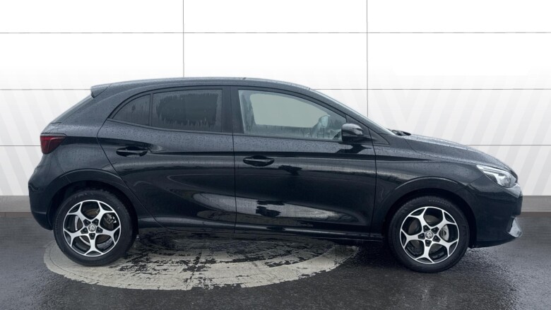 MG MG3 1.5 Hybrid Trophy 5dr Auto Hybrid Hatchback